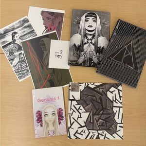 Contemporary Art Print Collection